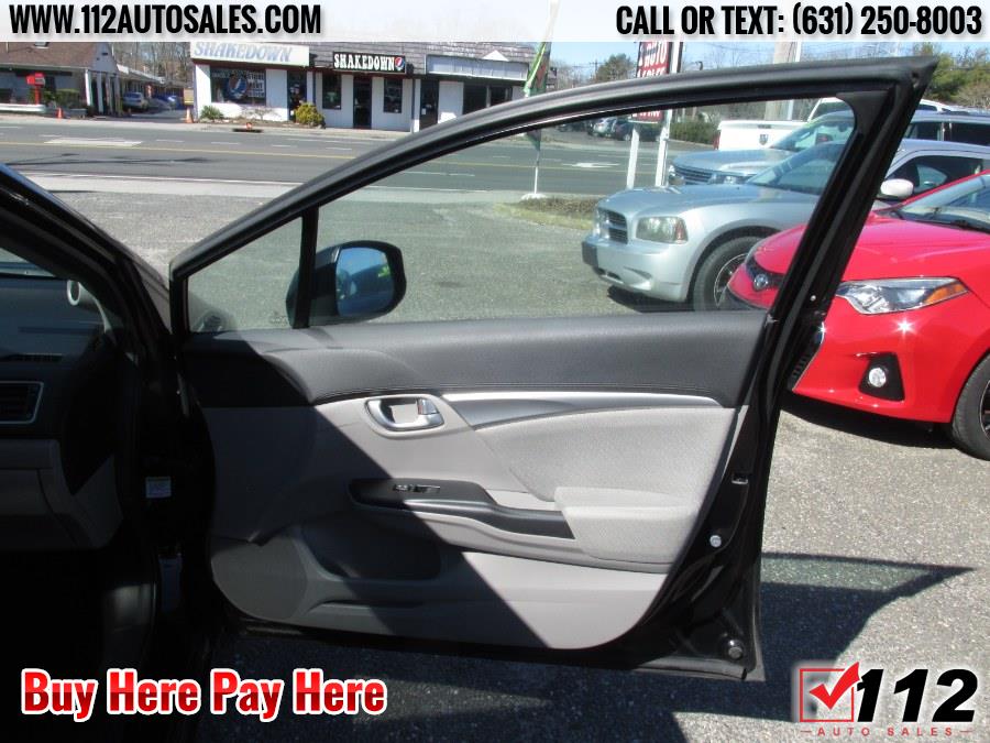 2013 Honda Civic Ex