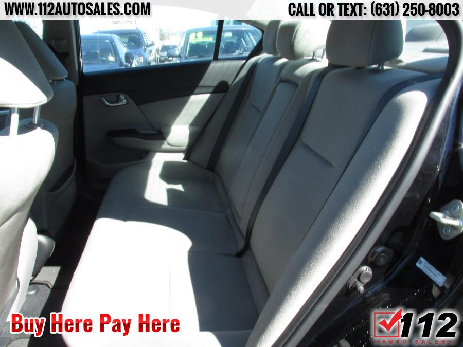2013 Honda Civic Ex