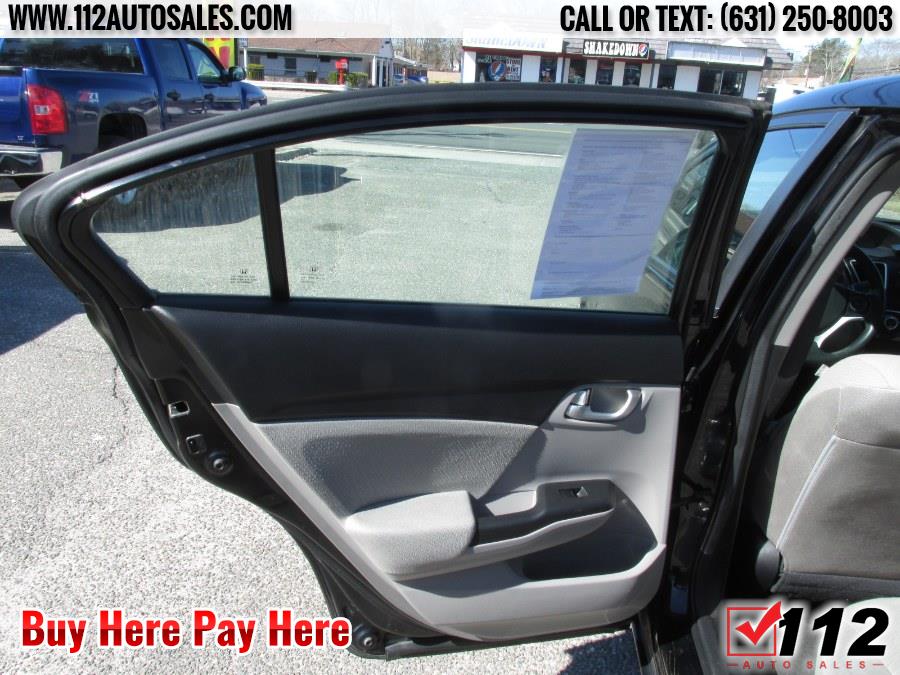 2013 Honda Civic Ex