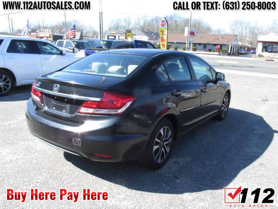 2013 Honda Civic Ex