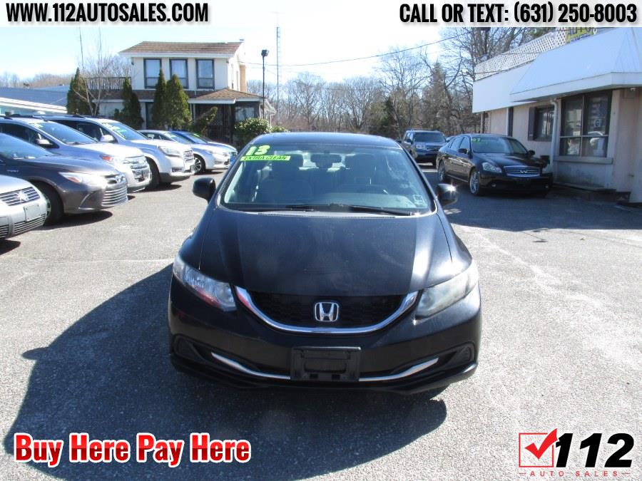 2013 Honda Civic Ex