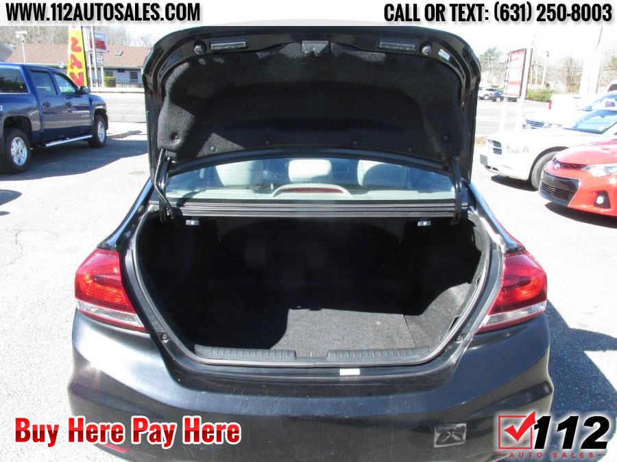 2013 Honda Civic Ex