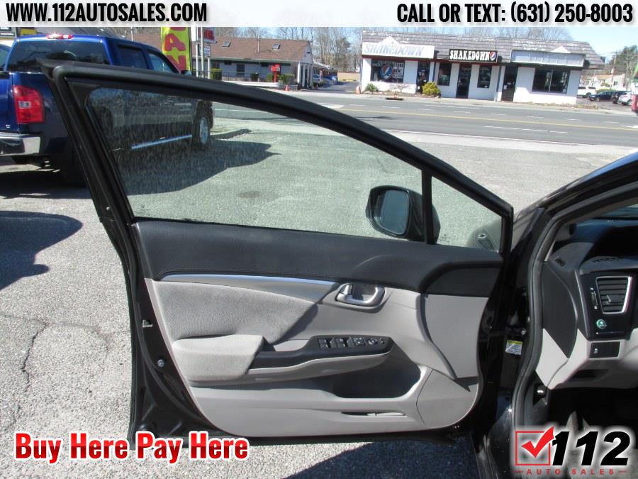 2013 Honda Civic Ex