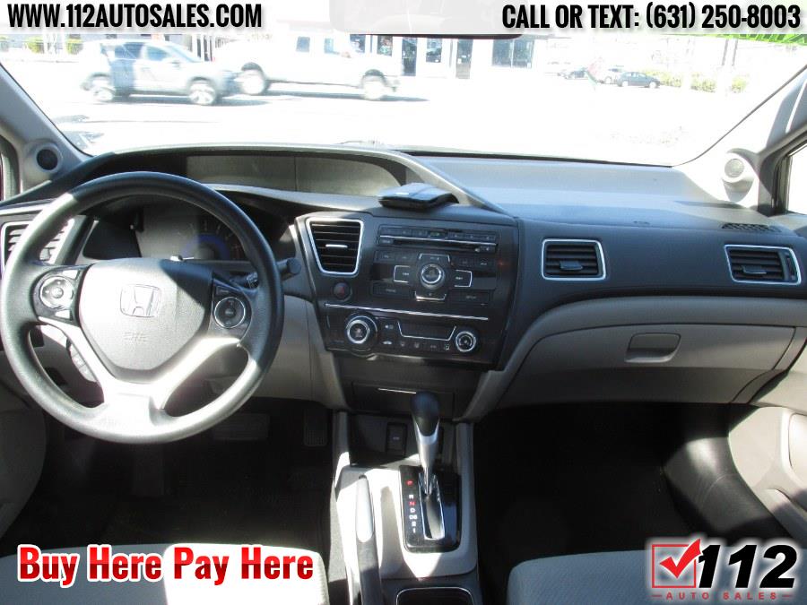 2013 Honda Civic Ex