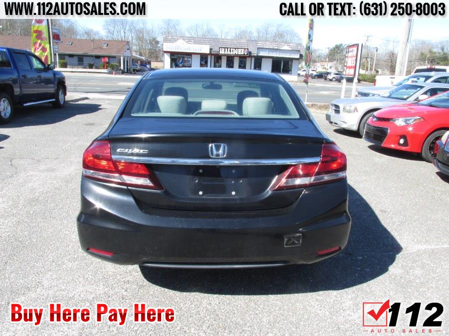 2013 Honda Civic Ex