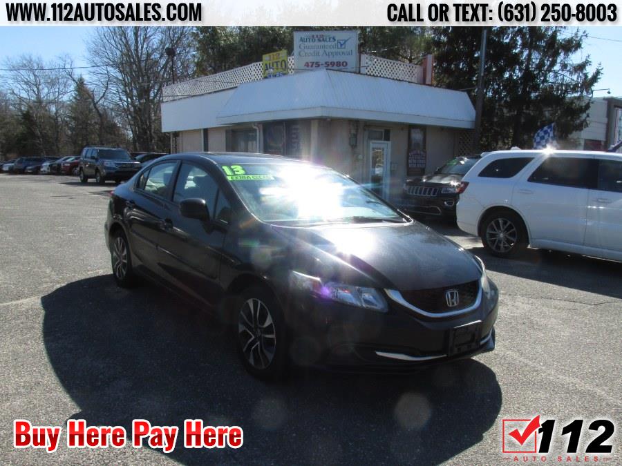 2013 Honda Civic Ex