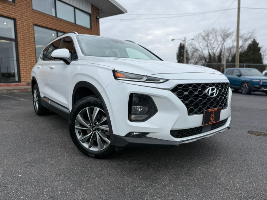 2020 Hyundai Santa Fe 2.4L SEL FWD