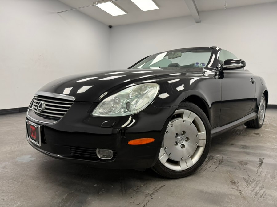 2002 Lexus SC 430 RWD