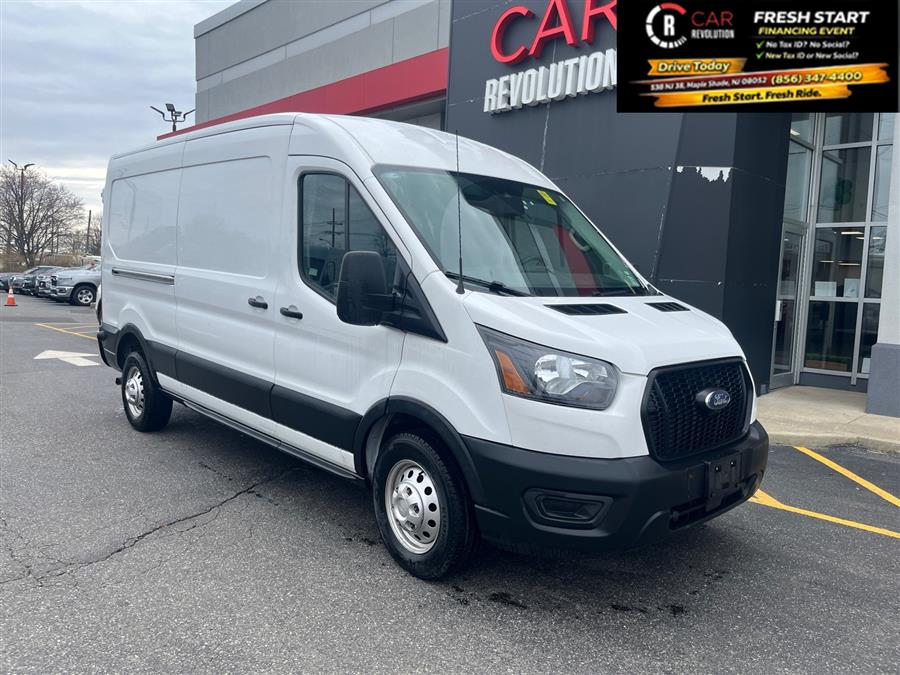 2024 Ford Transit Cargo 250 Medium Roof LB AWD