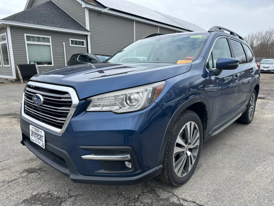 2019 Subaru Ascent Limited 7-Passenger AWD