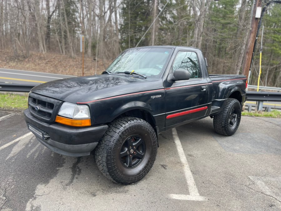 1998 Ford Ranger Splash Standard Cab Stepside SB