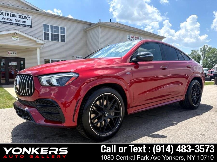 2023 Mercedes-Benz GLE AMG GLE 53 4MATIC+