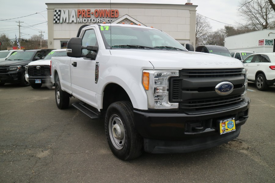 2017 Ford F-250 Super Duty XL LB 4WD