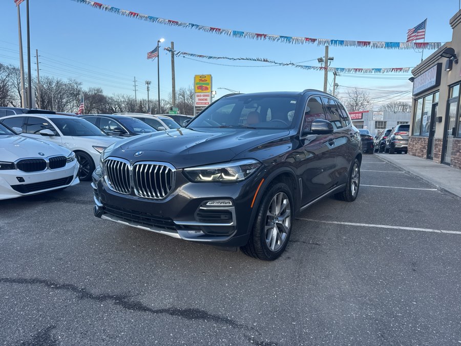 2021 BMW X5 sDrive40i RWD