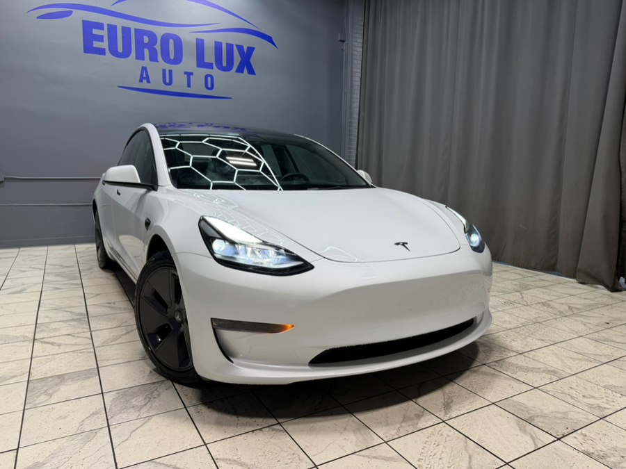 2023 Tesla Model 3 Long Range AWD