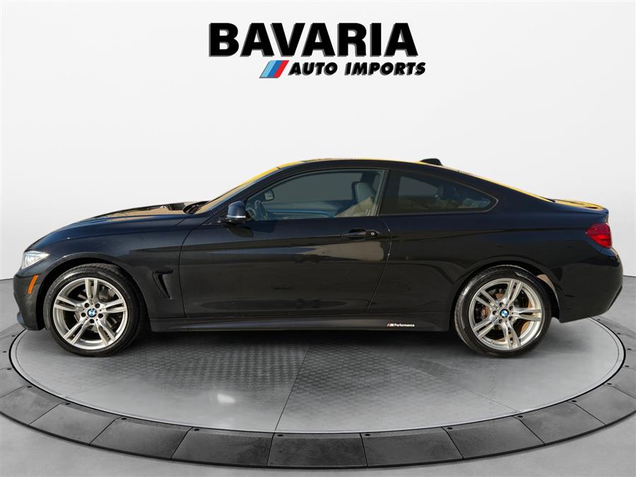 2015 BMW 4 Series 428i xDrive Coupe AWD