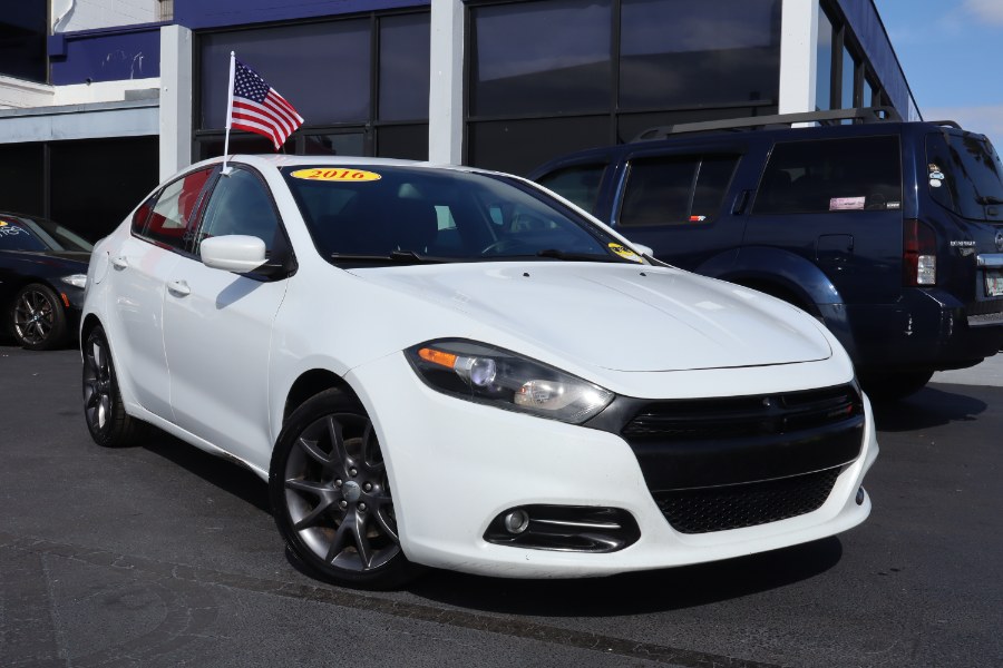 2016 Dodge Dart SXT Sport Rallye