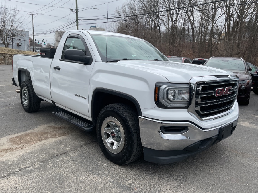 2017 GMC Sierra 1500 Base