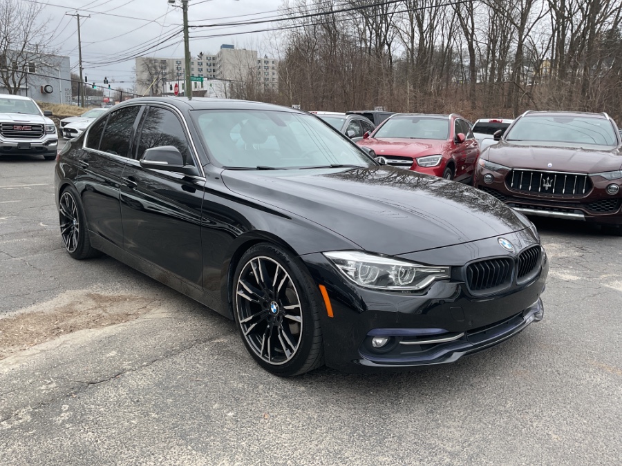 2017 BMW 3 Series 330i xDrive Sedan AWD