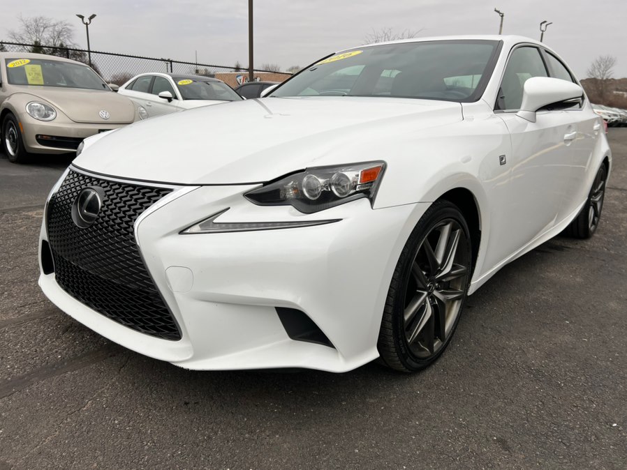 2016 Lexus IS 300 AWD