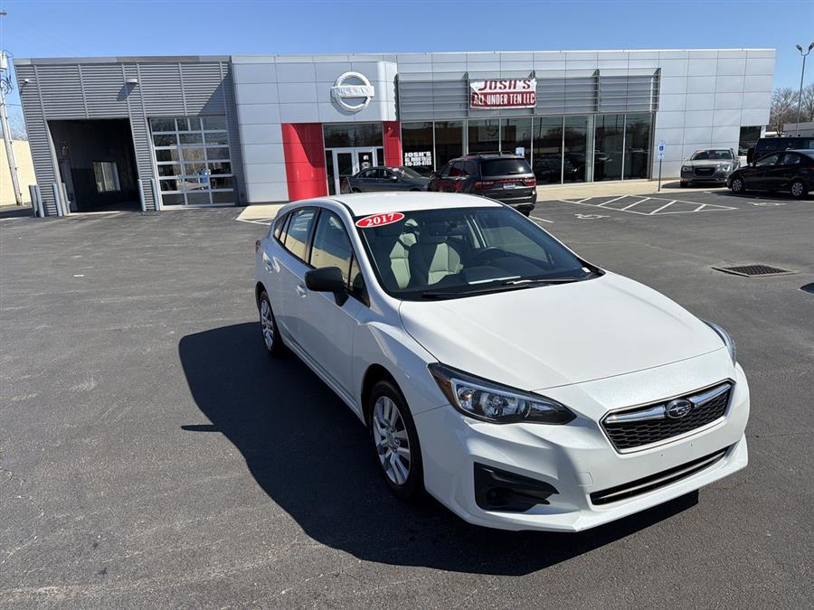 2017 Subaru Impreza 2.0i Hatchback