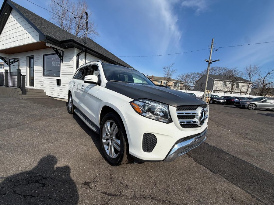 2017 Mercedes-Benz GLS 450 4MATIC