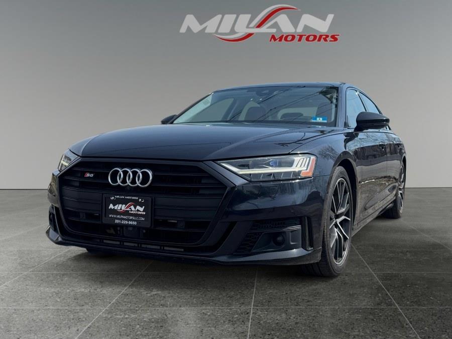 2020 Audi S8 4.0T quattro