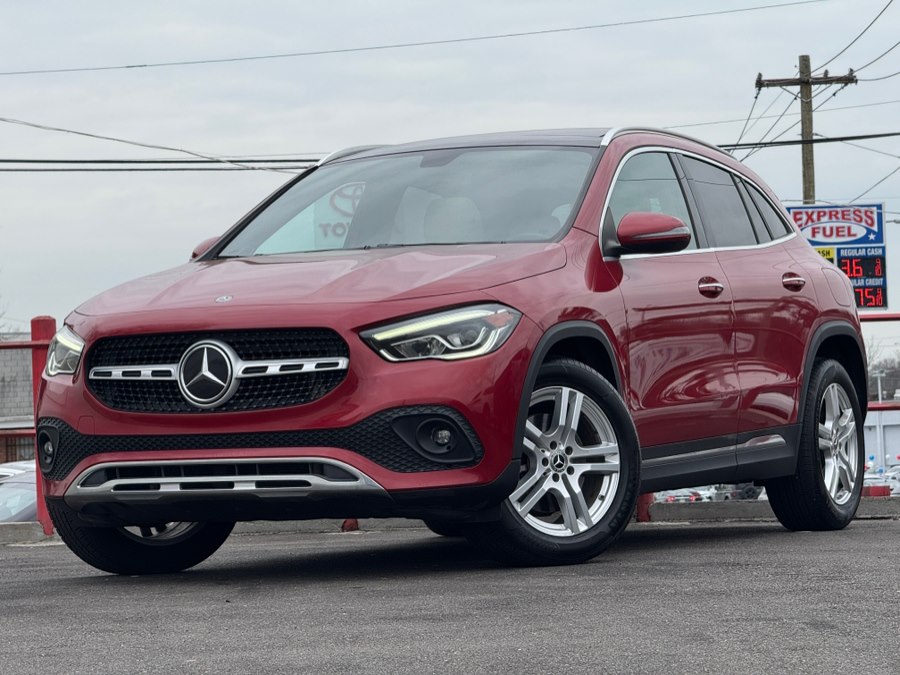 2021 Mercedes-Benz GLA 250 4MATIC