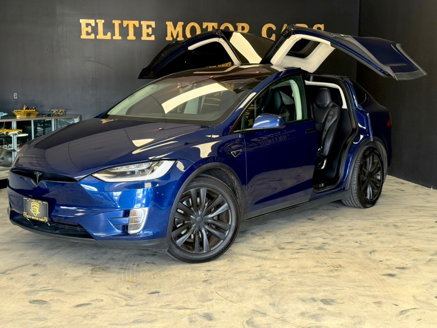 2016 Tesla Model X 90D AWD