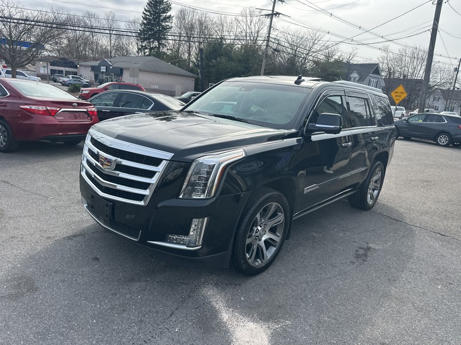 2017 Cadillac Escalade Premium Luxury 4WD