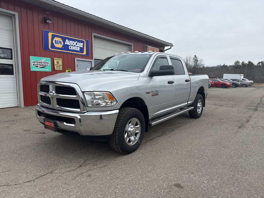 2015 RAM 2500 Tradesman Crew Cab 4WD