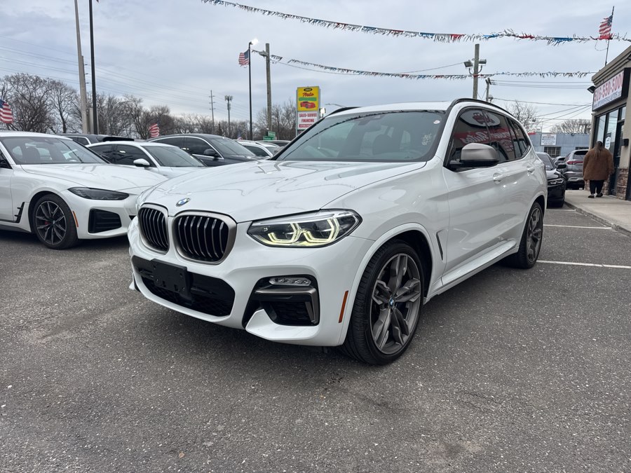 2019 BMW X3 M40i AWD