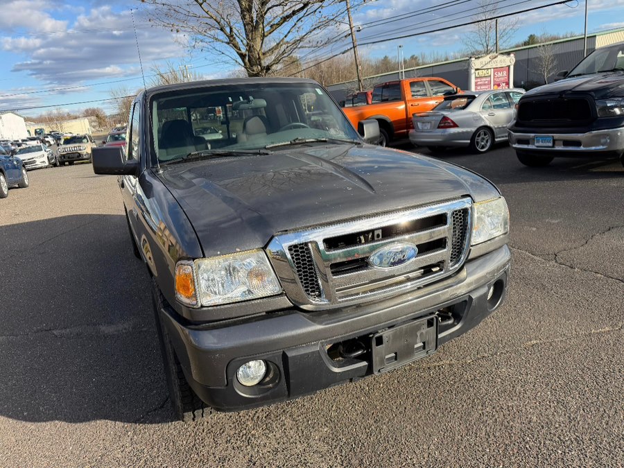 2009 Ford Ranger XLT SuperCab 4Dr 4WD