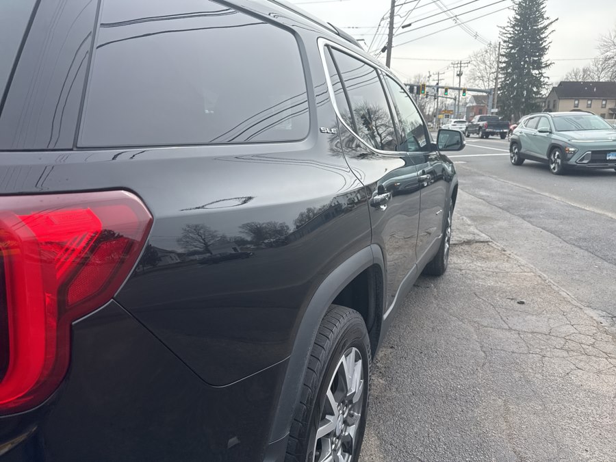 2021 GMC Acadia SLE AWD