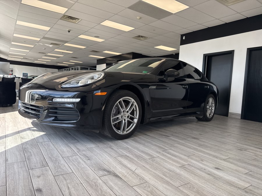 2014 Porsche Panamera 4