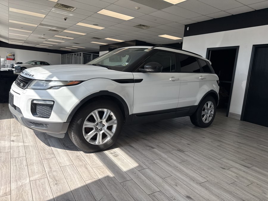 2016 Land Rover Range Rover Evoque SE Premium