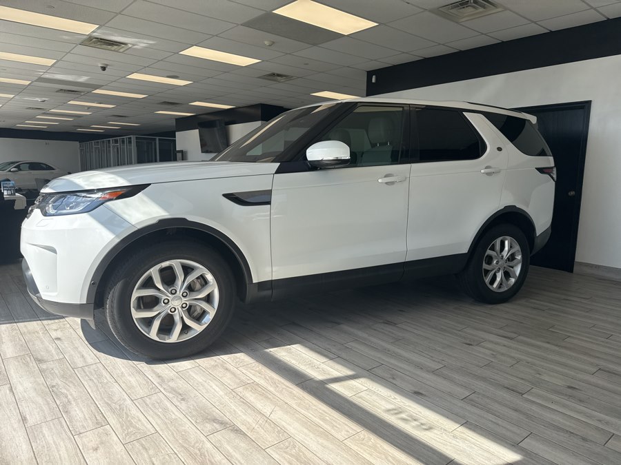 2020 Land Rover Discovery V6 SE AWD