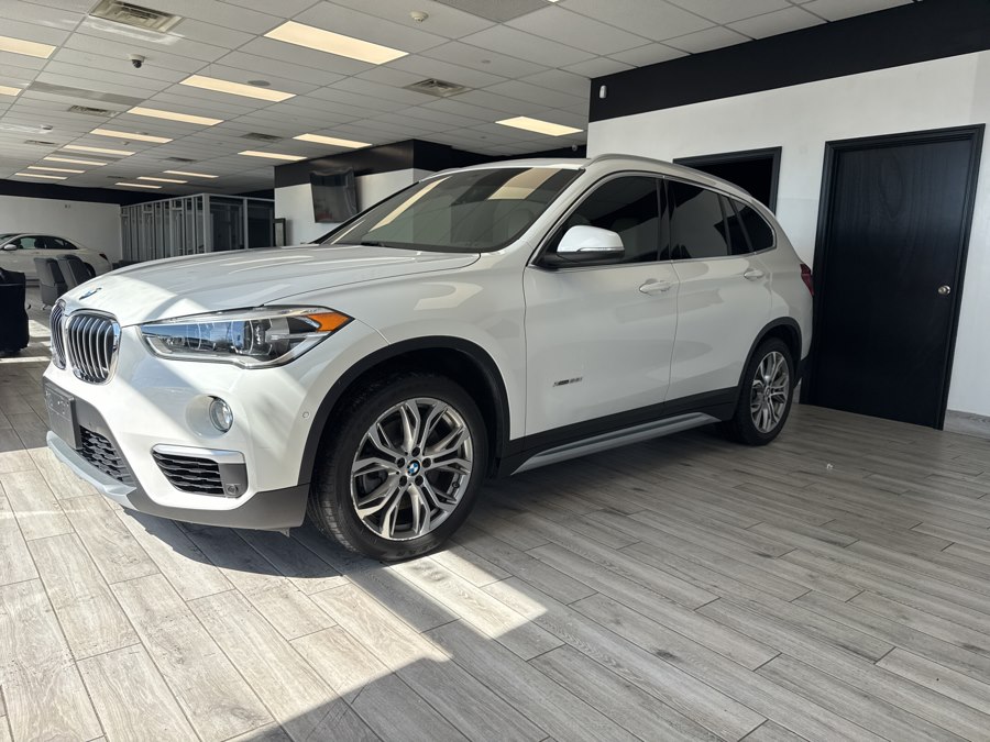 2017 BMW X1 xDrive28i AWD