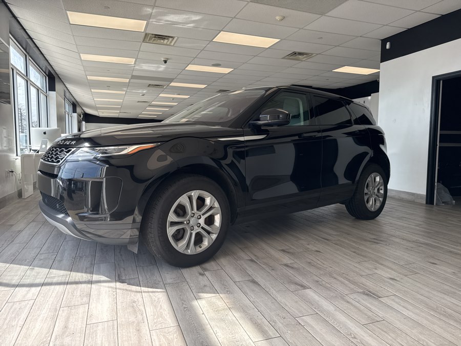 2020 Land Rover Range Rover Evoque P250 S AWD