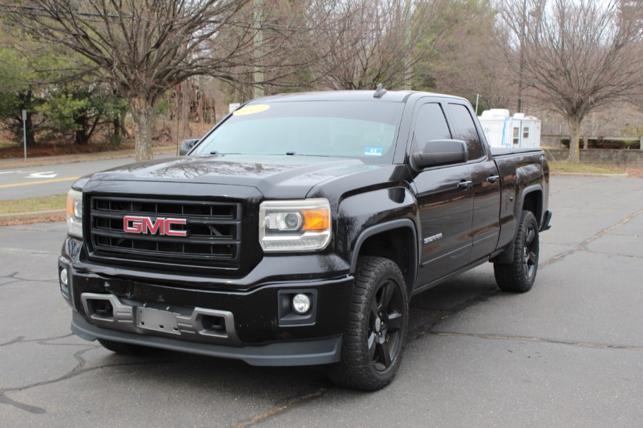 2015 GMC Sierra 1500 Base Double Cab 4WD