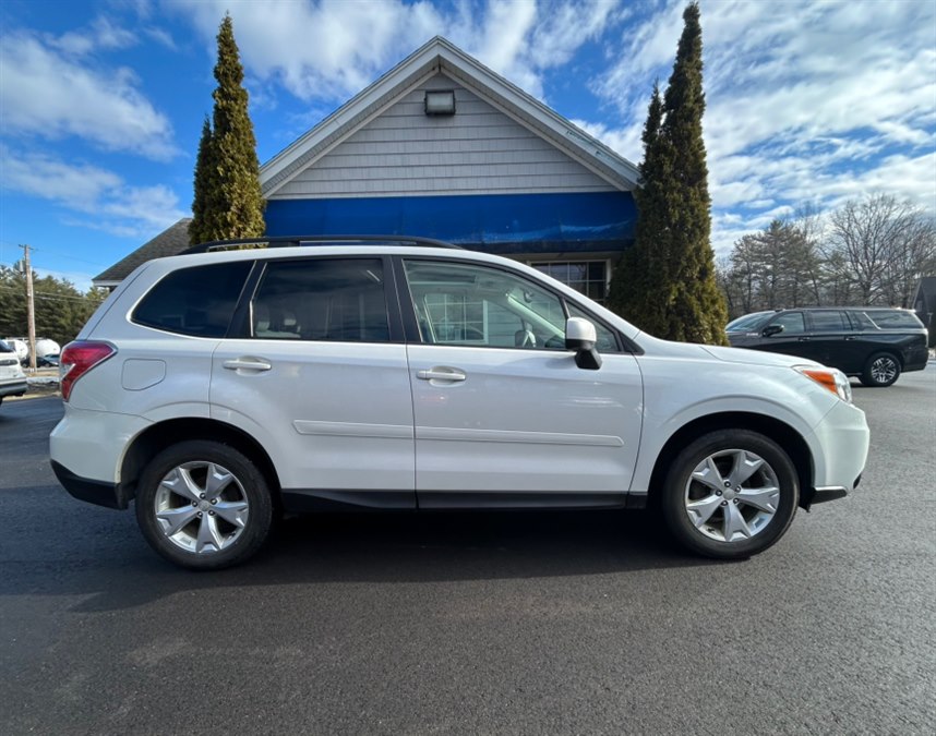 2014 Subaru Forester 2.5i Premium