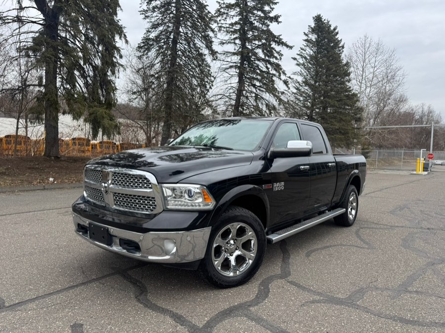 2014 RAM 1500 Laramie Crew Cab 4WD