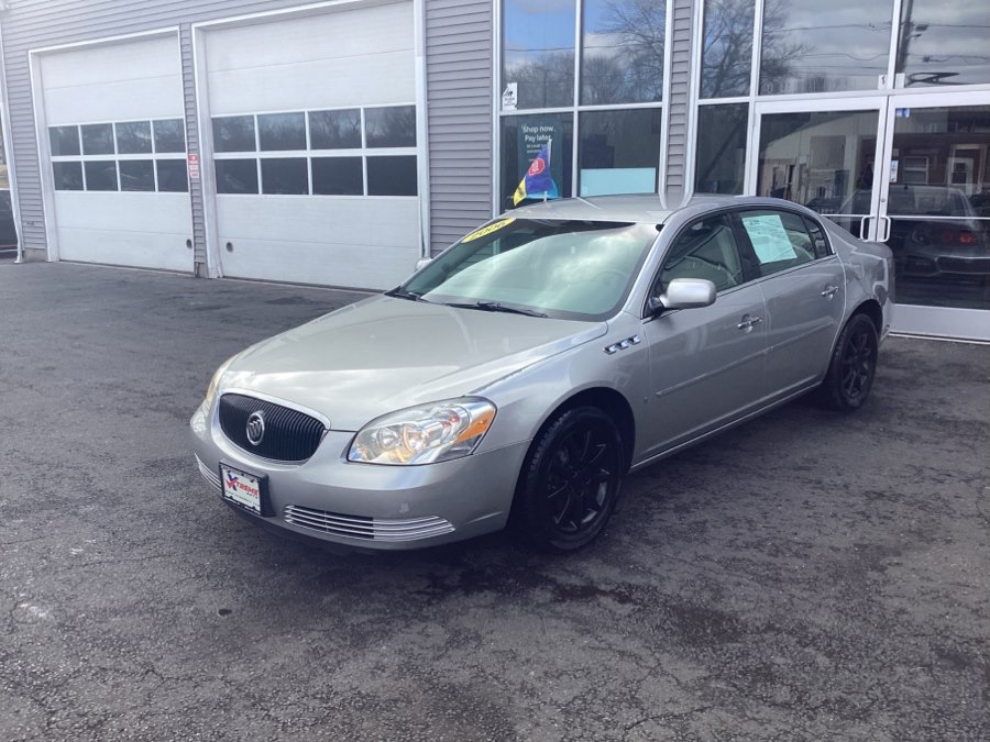 2006 Buick Lucerne V6 CXL FWD