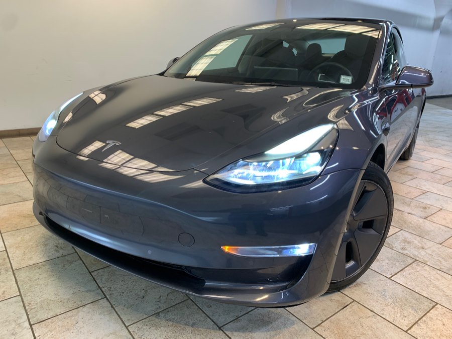 2022 Tesla Model 3 Long Range AWD