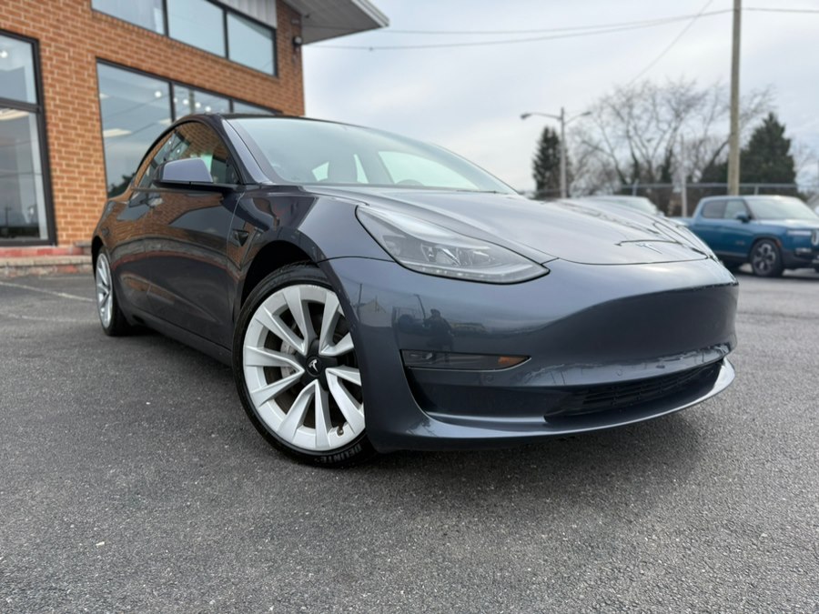 2022 Tesla Model 3 RWD