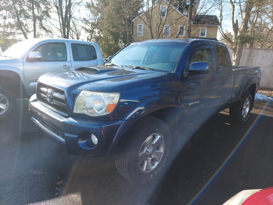 2008 Toyota Tacoma Access Cab V6 4WD