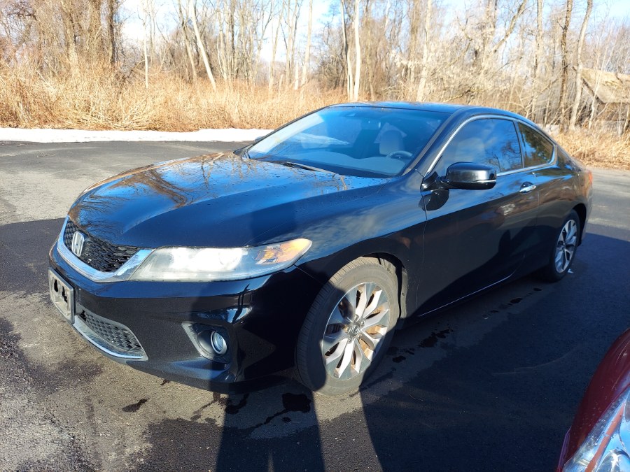 2014 Honda Accord Coupe EX-L
