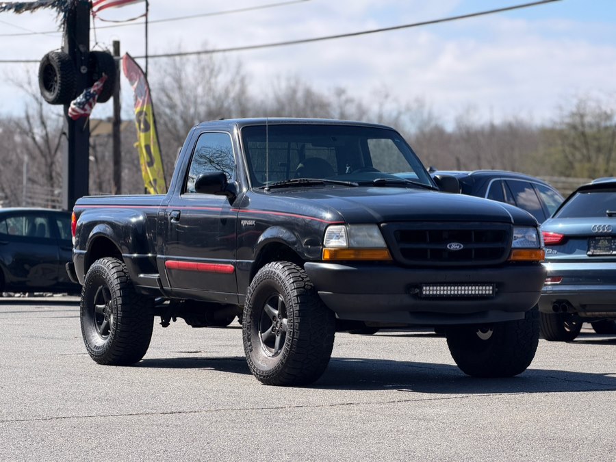 1998 Ford Ranger Splash Standard Cab Stepside SB