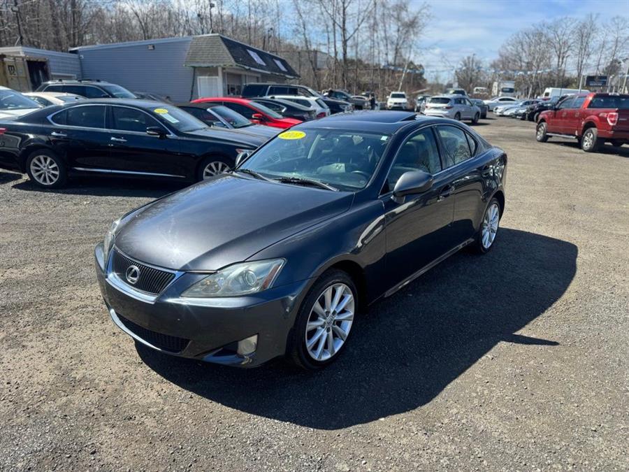 2007 Lexus IS 250 AWD