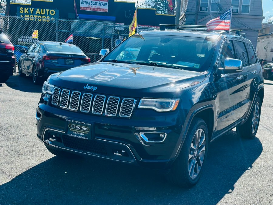 2018 Jeep Grand Cherokee High Altitude 4WD